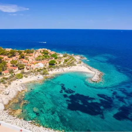 Appartement Avec Jardin Vue Lumio (Corsica)