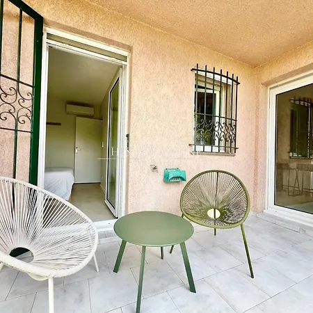Avec Jardin Vue Apartment *