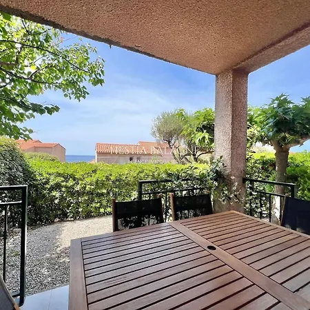Apartment Avec Jardin Vue